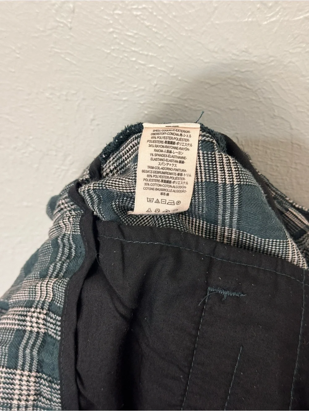 Free People classic tapered